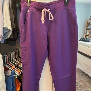 FIGS ULTRAVIOLET JOGGERS, Medium